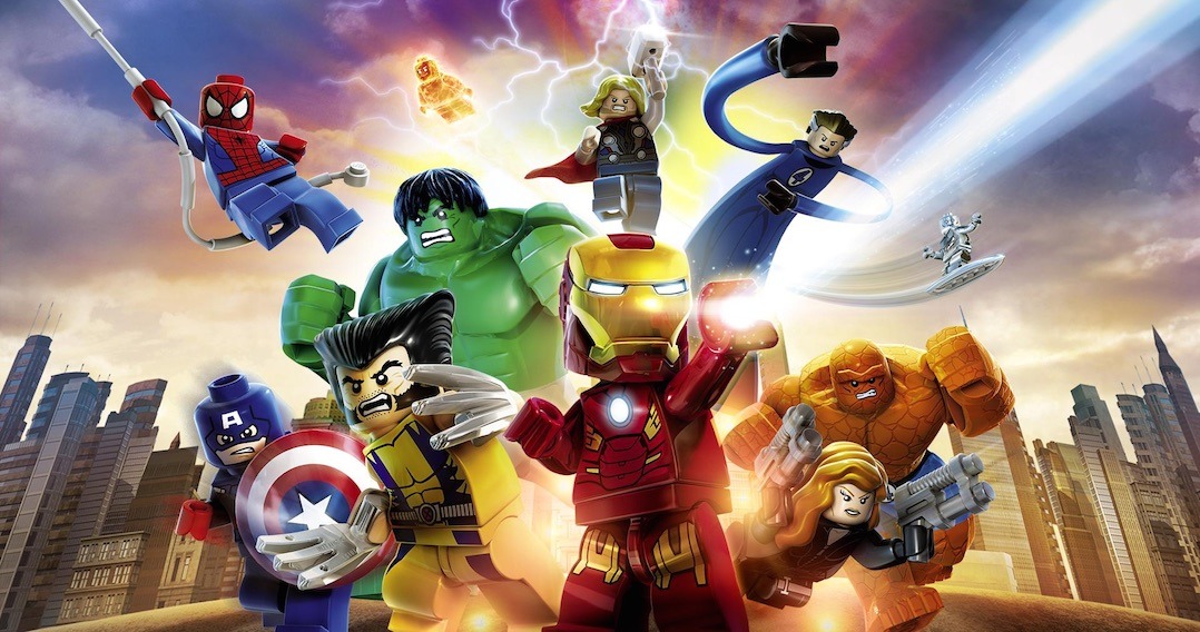 1078x568 Lego Marvel Superheroes Achievement Guide