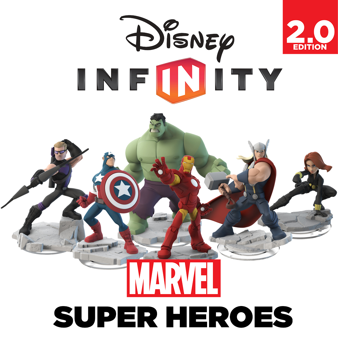 1100x1100 Disney Infinity Marvel Super Heroes