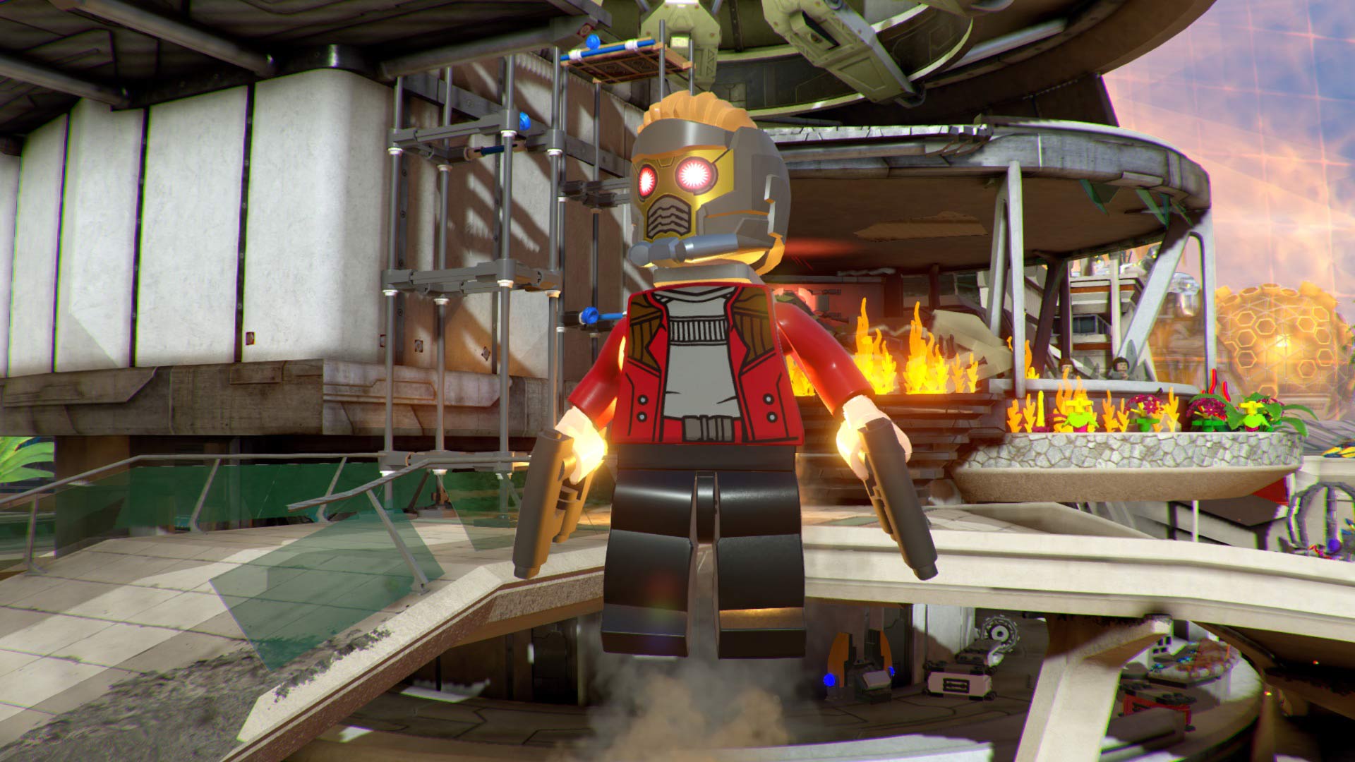 1920x1080 Review Lego Marvel Super Heroes Is Super Uninspired Gamecrate