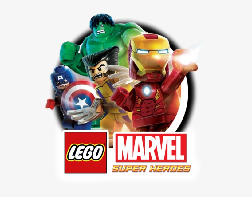 Lego Marvel Superheroes 2 Icon at Vectorified.com | Collection of Lego ...