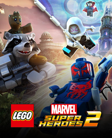 Lego Marvel Superheroes 2 Icon at Vectorified.com | Collection of Lego ...