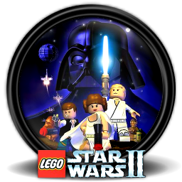 256x256 Lego Star Wars Ii Icon Mega Games Pack Iconset Exhumed