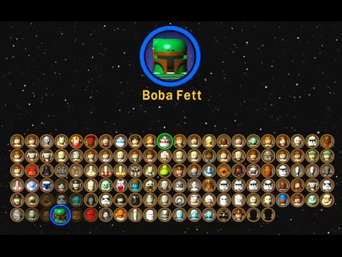 480x360 Lego Star Wars The Complete Saga