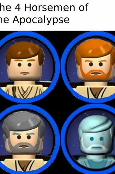 384x578 The Best Lego Star Wars Memes Memedroid