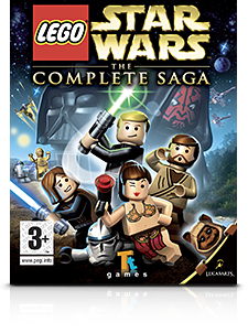 225x302 Categorylego Star Wars The Complete Saga Images Lego Games