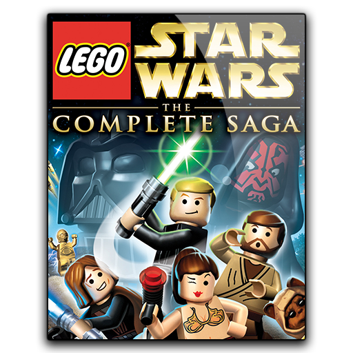transparent lego star wars icons