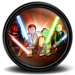 256x256 Lego Star Wars Icon Mega Games Pack Iconset Exhumed