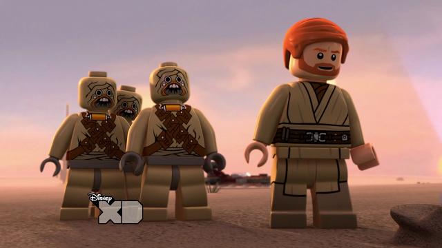 Lego 'yoda Chronicles' Builds On 'star Wars' Legacy 640x360 Lego 'yoda Chronicles' Builds On 'star Wars' Legacy