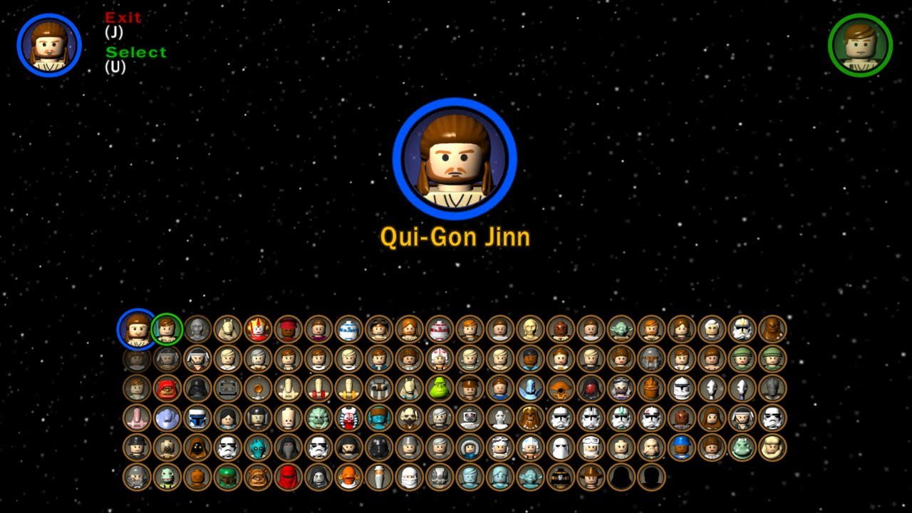 Lego Star Wars The Complete Saga 1280x720 Lego Star Wars The Complete Saga