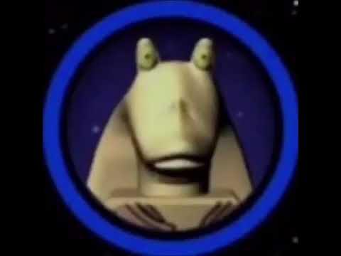 Lego Jar Jar Binks Death Sound For Hours 480x360 Lego Jar Jar Binks Death Sound For Hours
