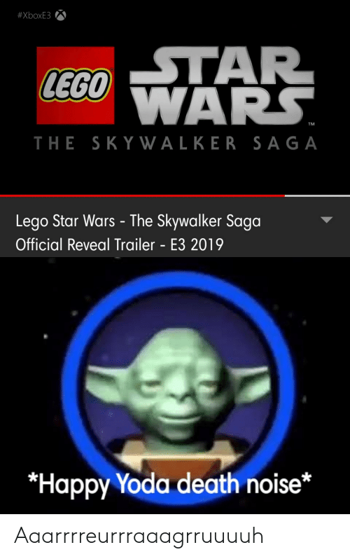 Star Lego Wars Tm The Skywalker S Aga Lego Star Wars 500x798 Star Lego Wars Tm The Skywalker S Aga Lego Star Wars