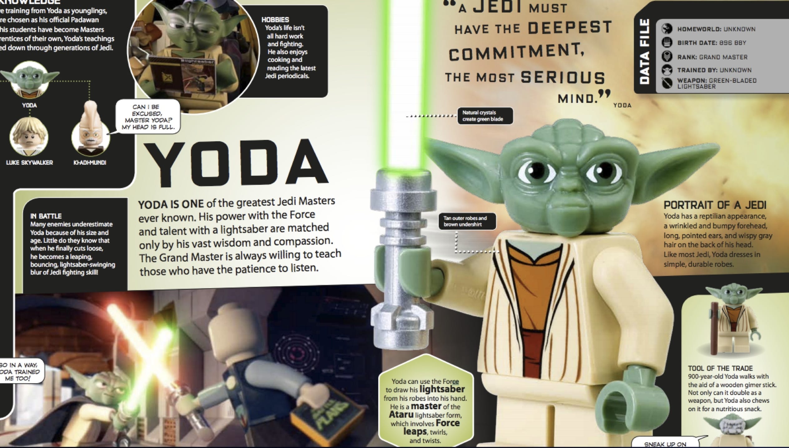 First Look 'lego Star Wars The Yoda Chronicles' 2527x1435 First Look 'lego Star Wars The Yoda Chronicles'