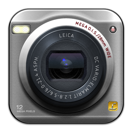512x512 Leica, Active, Camera Icon Free Of Flurry Cameras Icons