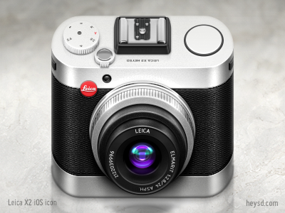 400x300 Leica Ios Camera Icon