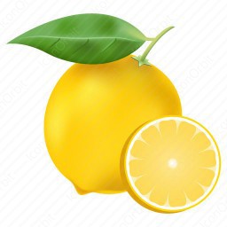 256x256 Lemon Icon