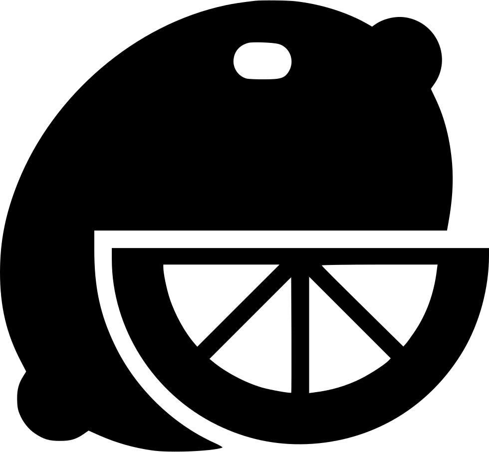 980x906 Lemon Png Icon Free Download