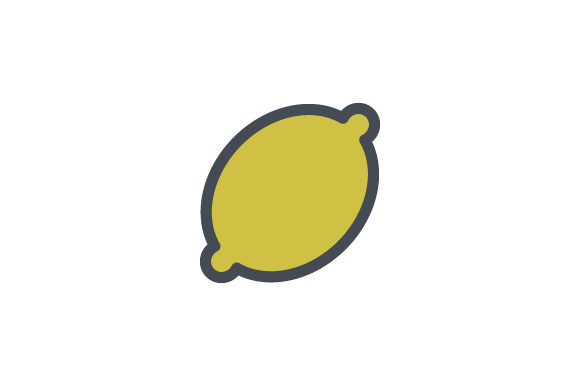 580x386 Lemon Icon Graphic