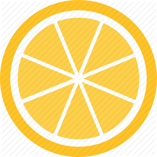 512x512 Lemon Icon