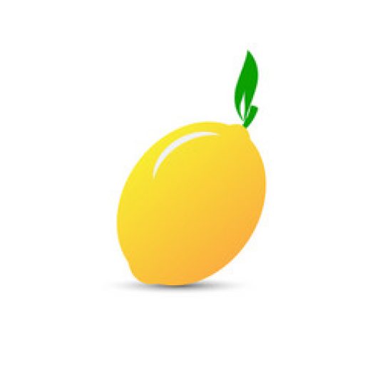 512x512 Cropped Lemon Icon Goleta Lemon Festival