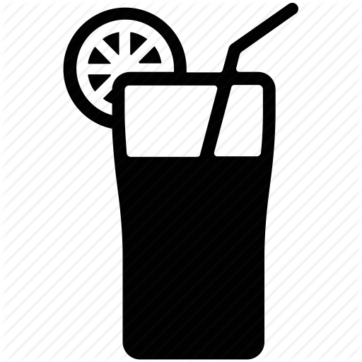 512x512 Lemonade, Punch Drink, Soda, Soft Drink Icon