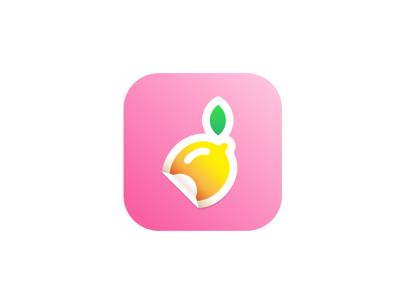 800x600 Lemonade App Icon