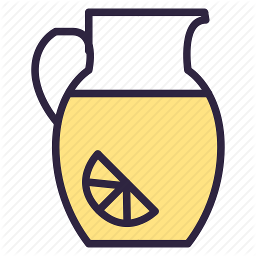 Carafe, Decanter, Drink, Food, Lemonade Icon 512x512 Carafe, Decanter, Drink, Food, Lemonade Icon