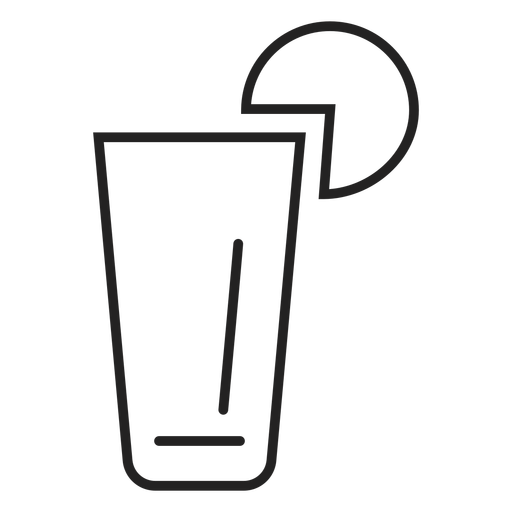 512x512 Lemonade Glass Icon
