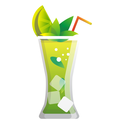 512x512 Mint Lemonade Icon