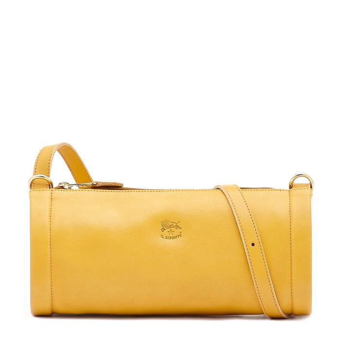 700x700 Woman's Crossbody Bag New Icon In Cowhide Leather Color