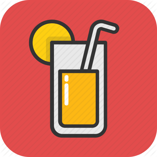512x512 Cold Drink, Drink, Glass, Juice, Lemonade Icon