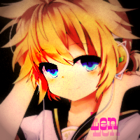 200x200 Len Kagamine Icon