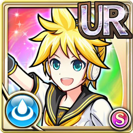 436x436 Kagamine Len