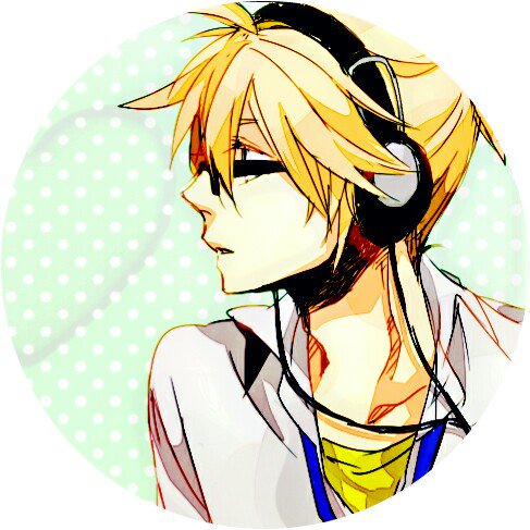 487x487 Icons Desu On Twitter Len Kagamine Vocaloid