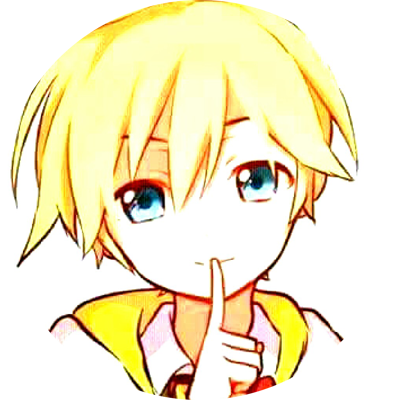 400x400 Icons Desu On Twitter Len Kagamine Vocaloid