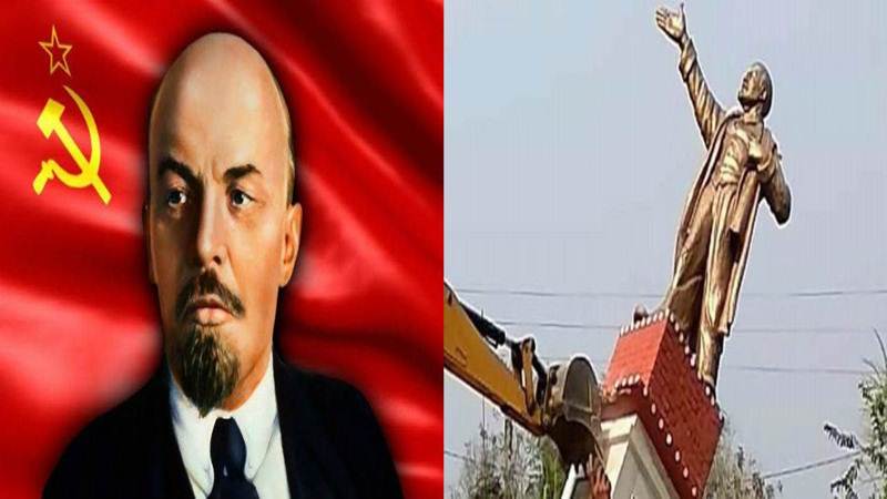 800x450 Vladimir Lenin History Behind 'indian' Legacy Of The Russian