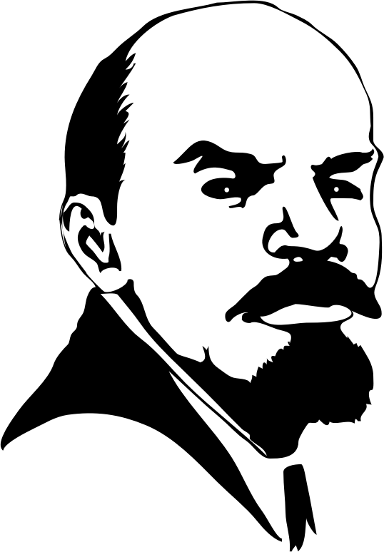 538x774 Download Free Png Vladimir Lenin