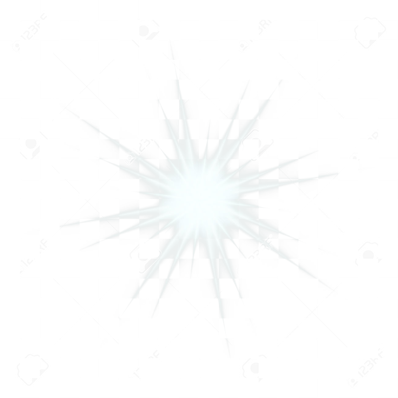 1300x1300 Download Free Light Photography Lens Flare Sparkles White Icon