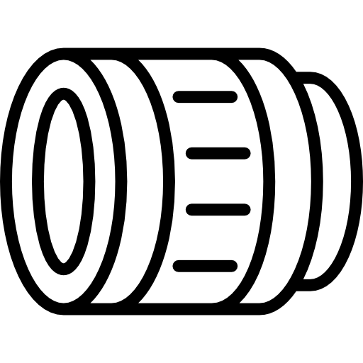 Lens Icon at Vectorified.com | Collection of Lens Icon free for ...