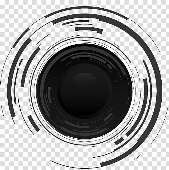 550x553 Camera Lens Icon, Camera Lens Slr Camera Transparent Background