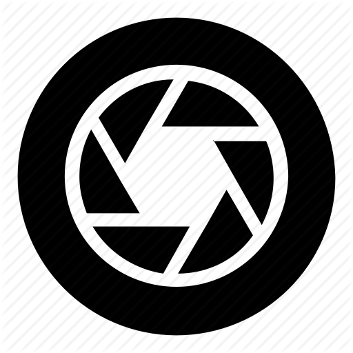 512x512 Cam, Camera, Lens Icon