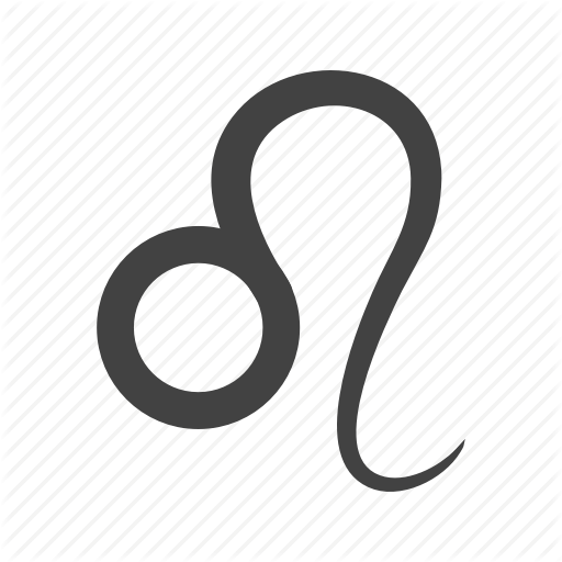 512x512 Astrology, Calendar, Horoscope, Leo, Month, Sign, Zodiac Icon