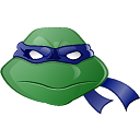 128x128 Leonardo Icon