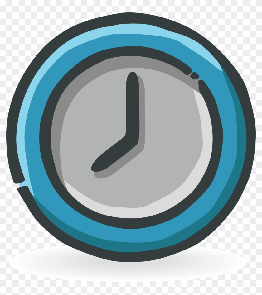 840x947 Time Clock Icon