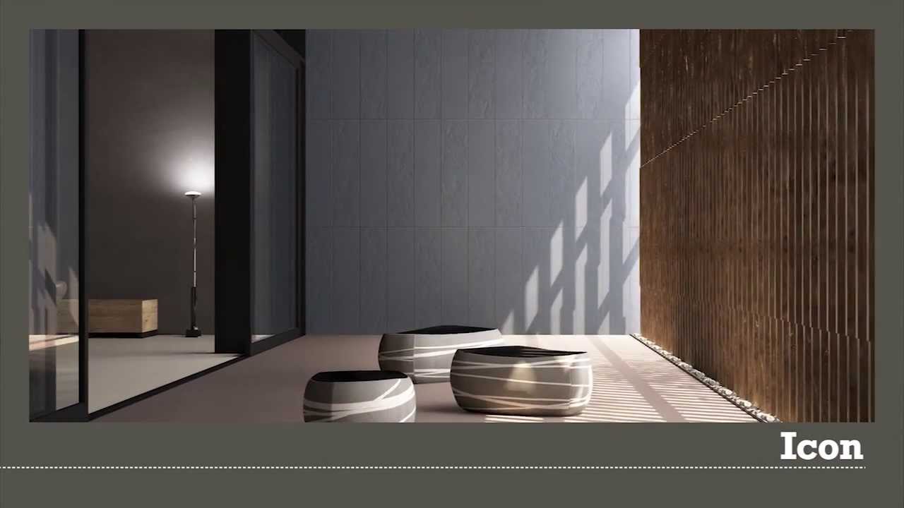 1280x720 Icon Collection, Wall Tiles With Impressive Material Leonardo