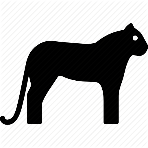 Leopard Icon