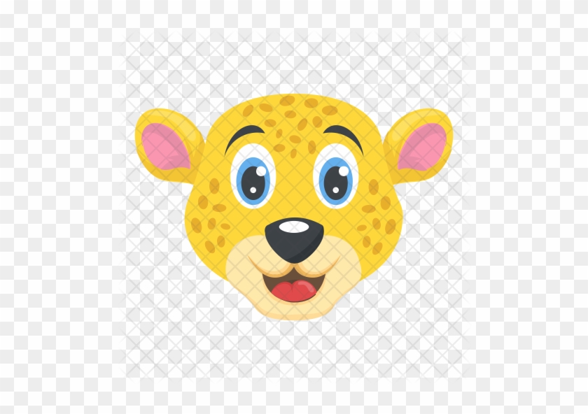 840x592 Leopard Icon