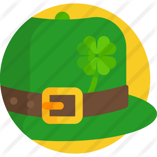 512x512 Leprechaun