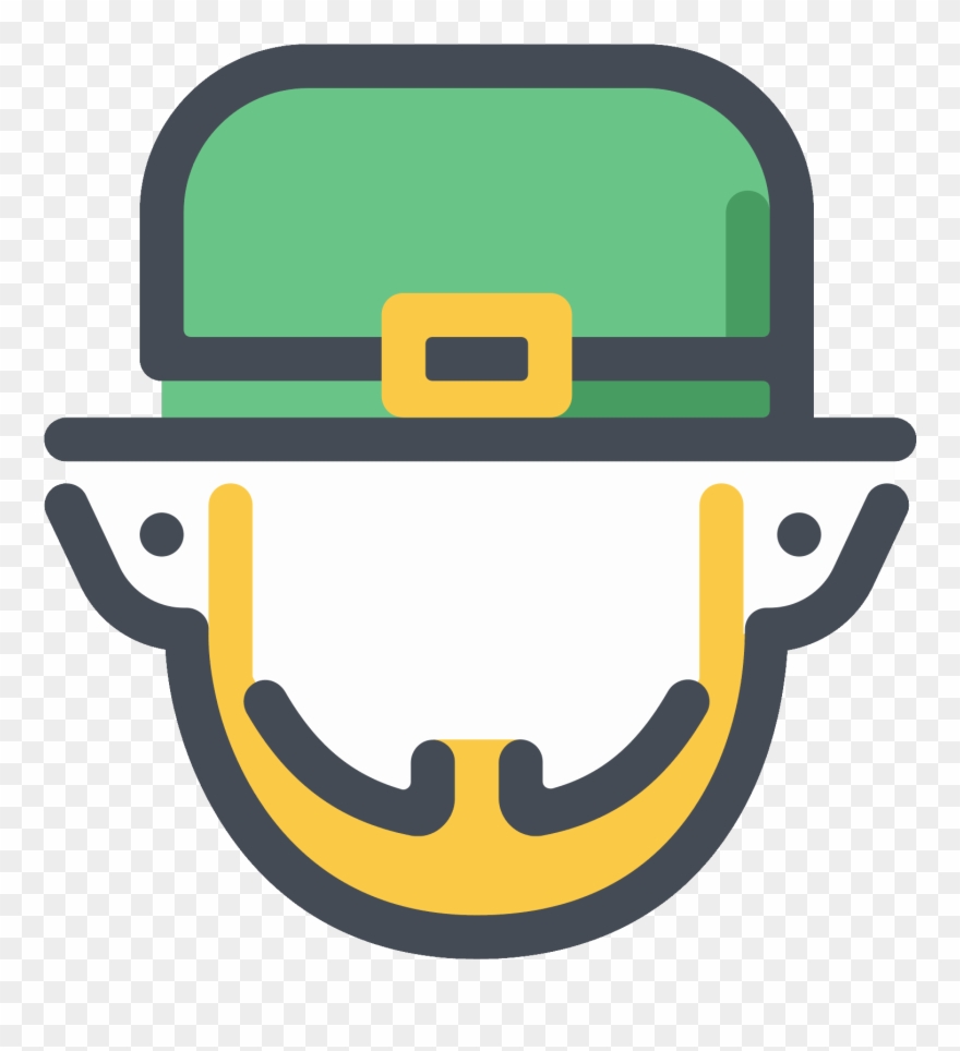 880x964 Leprechaun Icon