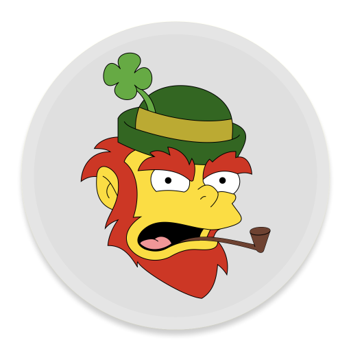 512x512 Leprechaun Icon Free Of Button Ui Requests