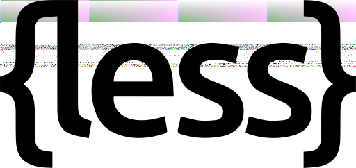 512x242 Less Icon Png And Vector For Free Download